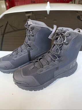 Brand new-Under Armour Men's Charged Military and Tactical Boot